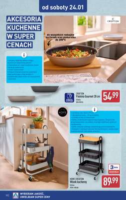 Aldi - gazetka promocyjna Aldi ma to coś! od środy 21.01 do soboty 24.01 - strona 12