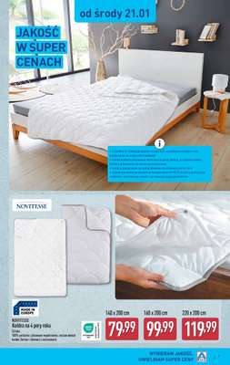 Aldi - gazetka promocyjna Aldi ma to coś! od środy 21.01 do soboty 24.01 - strona 7