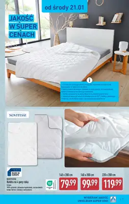 Aldi - gazetka promocyjna Aldi ma to coś! od środy 21.01 do soboty 24.01 - strona 7