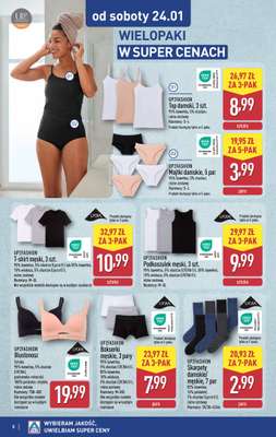 Aldi - gazetka promocyjna Aldi ma to coś! od środy 21.01 do soboty 24.01 - strona 8