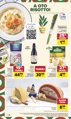 Carrefour - gazetka promocyjna Gazetka Carrefour od poniedziałku od poniedziałku 12.01 do soboty 17.01 - strona 14