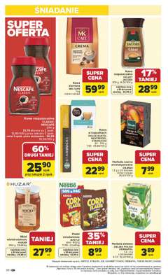 Carrefour - gazetka promocyjna Gazetka Carrefour od poniedziałku od poniedziałku 12.01 do soboty 17.01 - strona 32
