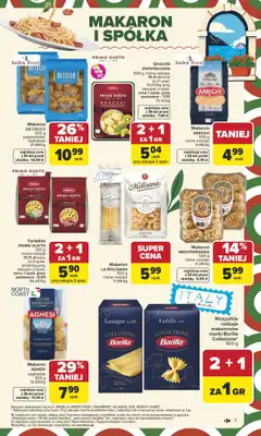 Carrefour - gazetka promocyjna Gazetka Carrefour od poniedziałku od poniedziałku 12.01 do soboty 17.01 - strona 9