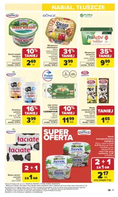 Carrefour Market - gazetka promocyjna Gazetka Carrefour Market od poniedziałku od poniedziałku 12.01 do soboty 17.01 - strona 27