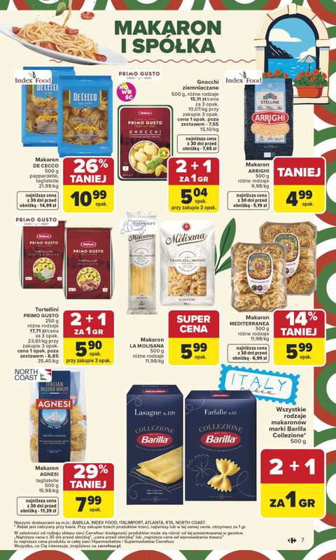 Carrefour Market - gazetka promocyjna Gazetka Carrefour Market od poniedziałku od poniedziałku 12.01 do soboty 17.01 - strona 9