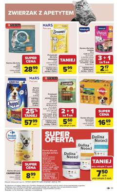 Carrefour Market - gazetka promocyjna Gazetka Carrefour Market od poniedziałku od poniedziałku 12.01 do soboty 17.01 - strona 35