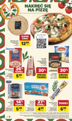 Carrefour Market - gazetka promocyjna Gazetka Carrefour Market od poniedziałku od poniedziałku 12.01 do soboty 17.01 - strona 10
