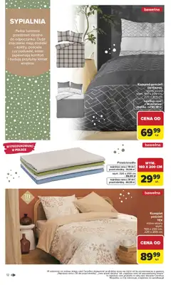 Carrefour - gazetka promocyjna Gazetka Dom dla Twojej wygody od poniedziałku 12.01 do soboty 31.01 - strona 12