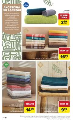 Carrefour - gazetka promocyjna Gazetka Dom dla Twojej wygody od poniedziałku 12.01 do soboty 31.01 - strona 32