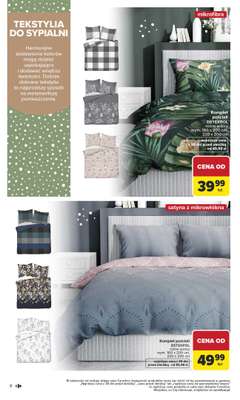 Carrefour - gazetka promocyjna Gazetka Dom dla Twojej wygody od poniedziałku 12.01 do soboty 31.01 - strona 8