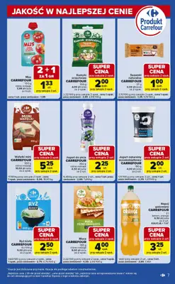 Carrefour Express - gazetka promocyjna Gazetka Express od wtorku 13.01 do poniedziałku 19.01 - strona 7