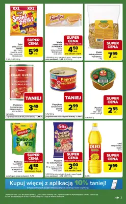 Carrefour Express - gazetka promocyjna Gazetka Express od wtorku 13.01 do poniedziałku 19.01 - strona 3