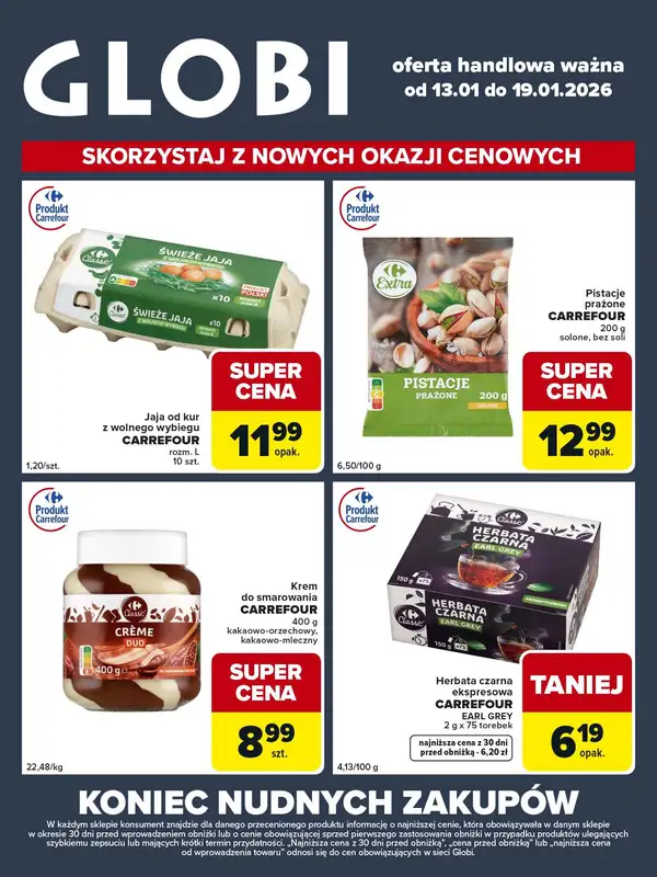 Globi - gazetka promocyjna Gazetka   - strona 2