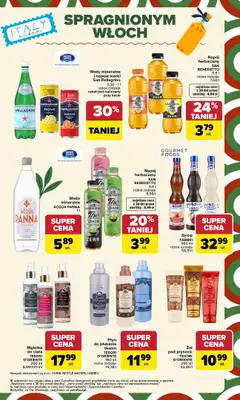 Carrefour - gazetka promocyjna Gazetka Kuchnia Włoska od poniedziałku 12.01 do niedzieli 25.01 - strona 13