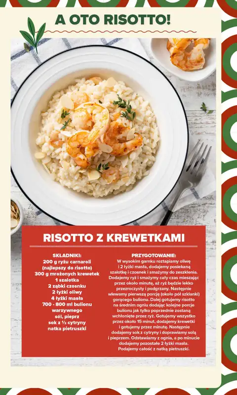 Carrefour - gazetka promocyjna Gazetka Kuchnia Włoska od poniedziałku 12.01 do niedzieli 25.01 - strona 11