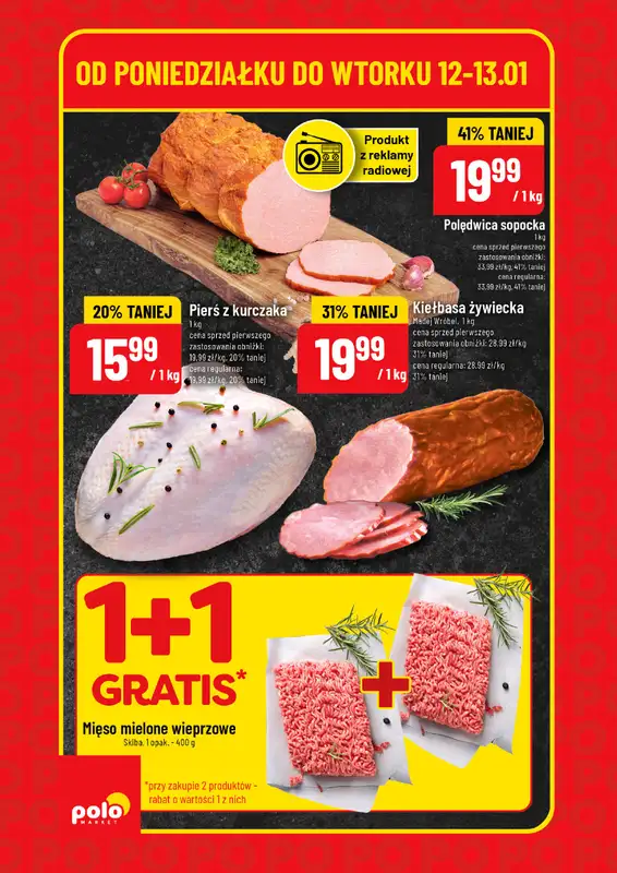 POLOmarket - gazetka promocyjna Super hity   - strona 2