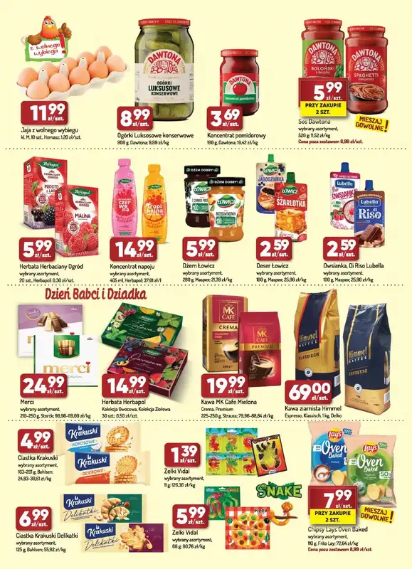 Avita - gazetka promocyjna Gazetka od środy 14.01 do wtorku 20.01 - strona 3