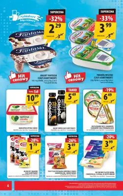 Arhelan - gazetka promocyjna Gazetka od piątku 16.01 do niedzieli 25.01 - strona 6