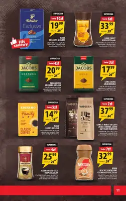 Arhelan - gazetka promocyjna Gazetka od piątku 16.01 do niedzieli 25.01 - strona 11