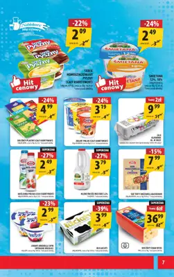 Arhelan - gazetka promocyjna Gazetka od piątku 16.01 do niedzieli 25.01 - strona 7