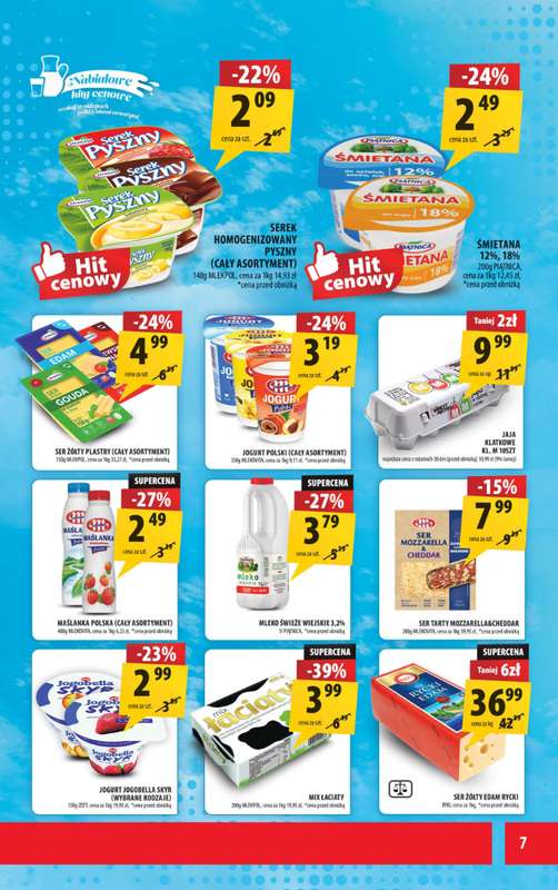 Arhelan - gazetka promocyjna Gazetka od piątku 16.01 do niedzieli 25.01 - strona 7