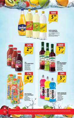 Arhelan - gazetka promocyjna Gazetka od piątku 16.01 do niedzieli 25.01 - strona 12