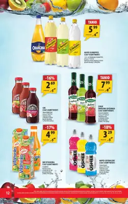 Arhelan - gazetka promocyjna Gazetka od piątku 16.01 do niedzieli 25.01 - strona 12