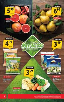 Arhelan - gazetka promocyjna Gazetka od piątku 16.01 do niedzieli 25.01 - strona 2