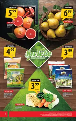 Arhelan - gazetka promocyjna Gazetka od piątku 16.01 do niedzieli 25.01 - strona 2