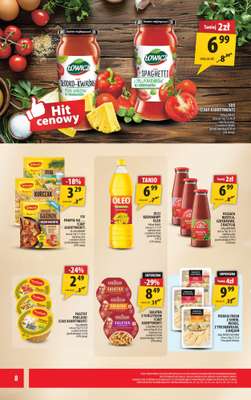 Arhelan - gazetka promocyjna Gazetka od piątku 16.01 do niedzieli 25.01 - strona 8