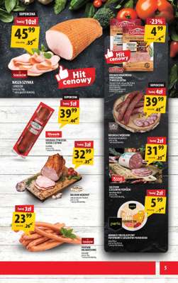 Arhelan - gazetka promocyjna Gazetka od piątku 16.01 do niedzieli 25.01 - strona 5