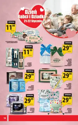 Arhelan - gazetka promocyjna Gazetka od piątku 16.01 do niedzieli 25.01 - strona 18