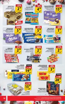 Arhelan - gazetka promocyjna Gazetka od piątku 16.01 do niedzieli 25.01 - strona 10