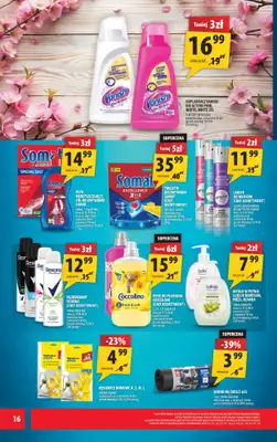 Arhelan - gazetka promocyjna Gazetka od piątku 16.01 do niedzieli 25.01 - strona 16