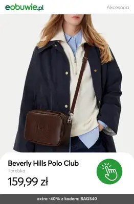 eobuwie.pl - gazetka promocyjna Extra -40% na wybrane torebki i plecaki, od 149 zł! od poniedziałku 12.01 do niedzieli 01.02 - strona 3