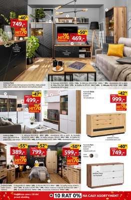 Black Red White - gazetka promocyjna Nowy rok - Nowe wnętrze do -55% od poniedziałku 12.01 do poniedziałku 26.01 - strona 6