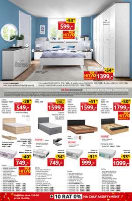 Black Red White - gazetka promocyjna Nowy rok - Nowe wnętrze do -55% od poniedziałku 12.01 do poniedziałku 26.01 - strona 2