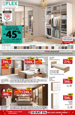 Black Red White - gazetka promocyjna Nowy rok - Nowe wnętrze do -55% od poniedziałku 12.01 do poniedziałku 26.01 - strona 3