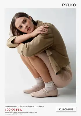 Ryłko - gazetka promocyjna Produkty od 100 - 200 zł PROMOCJE od poniedziałku 12.01  - strona 5