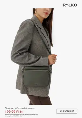 Ryłko - gazetka promocyjna Produkty od 100 - 200 zł PROMOCJE od poniedziałku 12.01  - strona 8