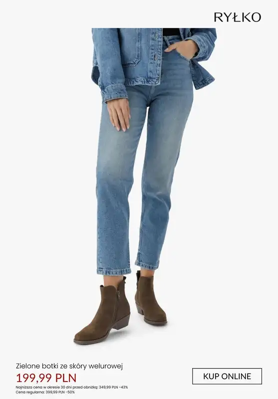 Ryłko - gazetka promocyjna Produkty od 100 - 200 zł PROMOCJE od poniedziałku 12.01  - strona 2