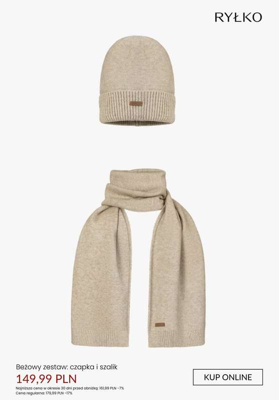 Ryłko - gazetka promocyjna Produkty od 100 - 200 zł PROMOCJE od poniedziałku 12.01  - strona 9