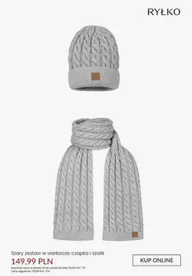 Ryłko - gazetka promocyjna Produkty od 100 - 200 zł PROMOCJE od poniedziałku 12.01  - strona 10