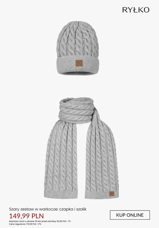 Ryłko - gazetka promocyjna Produkty od 100 - 200 zł PROMOCJE od poniedziałku 12.01  - strona 10