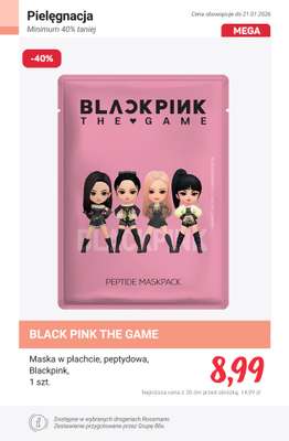 Rossmann - gazetka promocyjna Minimum 40% TANIEJ od poniedziałku 12.01 do środy 21.01 - strona 4