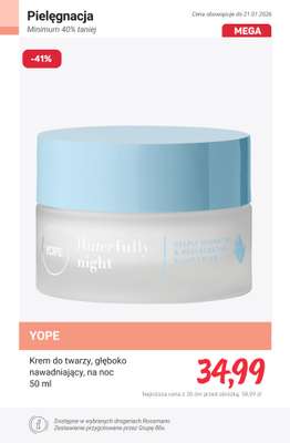 Rossmann - gazetka promocyjna Minimum 40% TANIEJ od poniedziałku 12.01 do środy 21.01 - strona 5