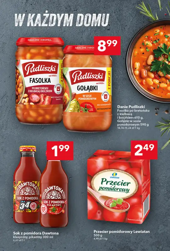 LEWIATAN - gazetka promocyjna Gazetka „MAMY TO w Lewiatanie od czwartku 15.01 do środy 21.01 - strona 8