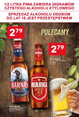 LEWIATAN - gazetka promocyjna Gazetka MAMY TO w Lewiatanie  do środy 21.01 - strona 15