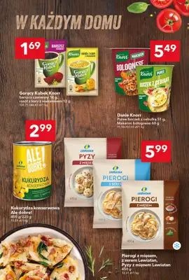 LEWIATAN - gazetka promocyjna Gazetka MAMY TO w Lewiatanie  do środy 21.01 - strona 9