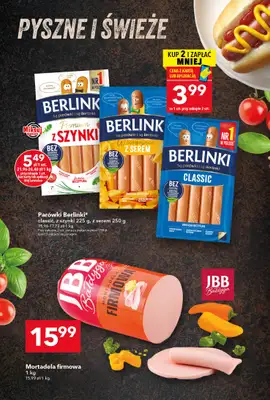 LEWIATAN - gazetka promocyjna Gazetka MAMY TO w Lewiatanie  do środy 21.01 - strona 4